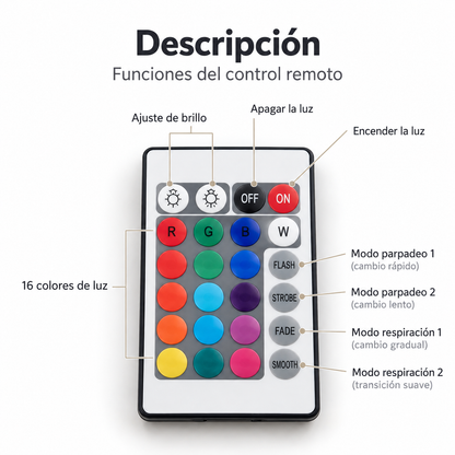 Proyector de Olas
